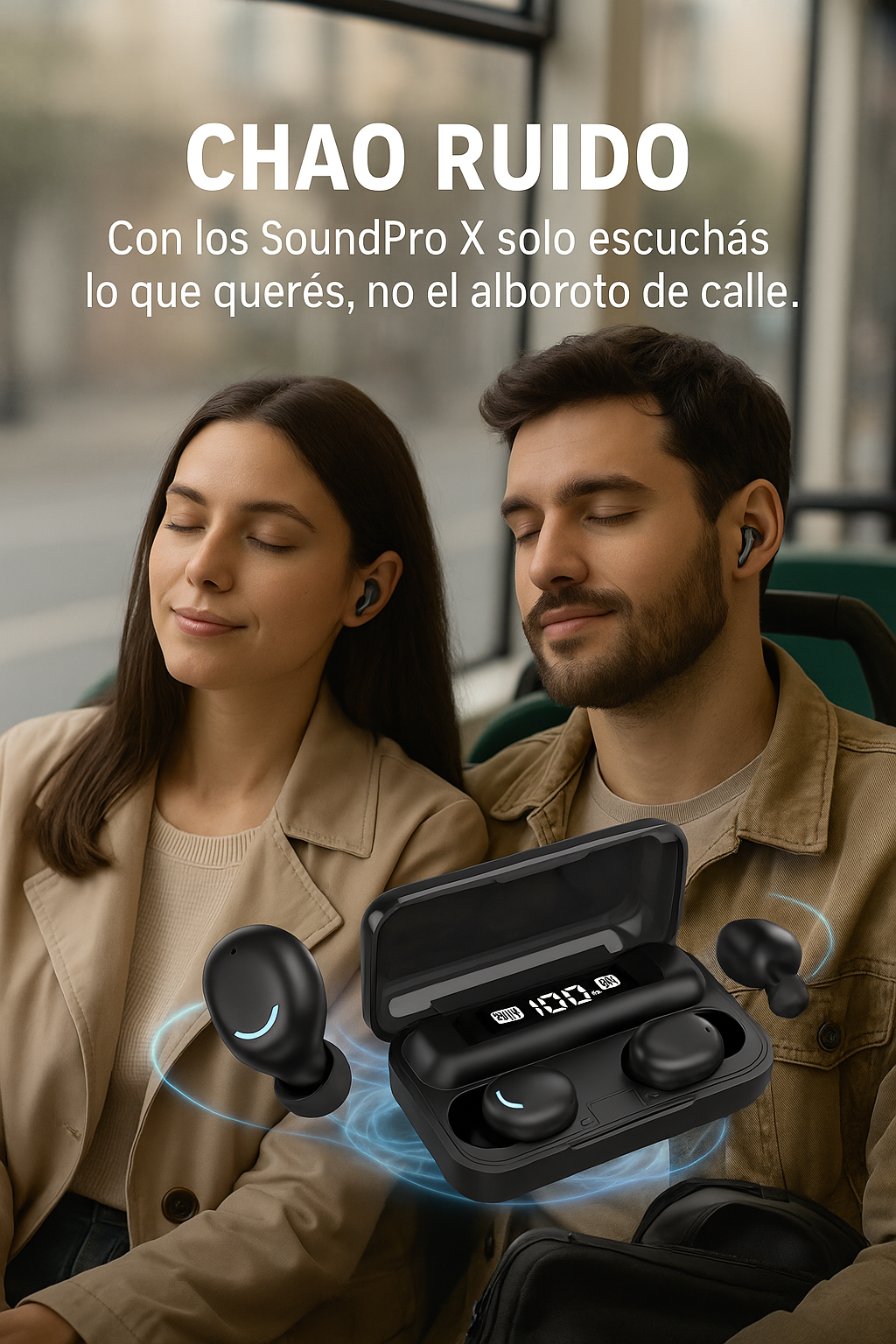 SoundPro X - Libertad que suena.