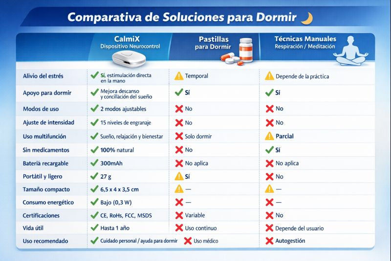 Calmix - Tranquilizante Emocional