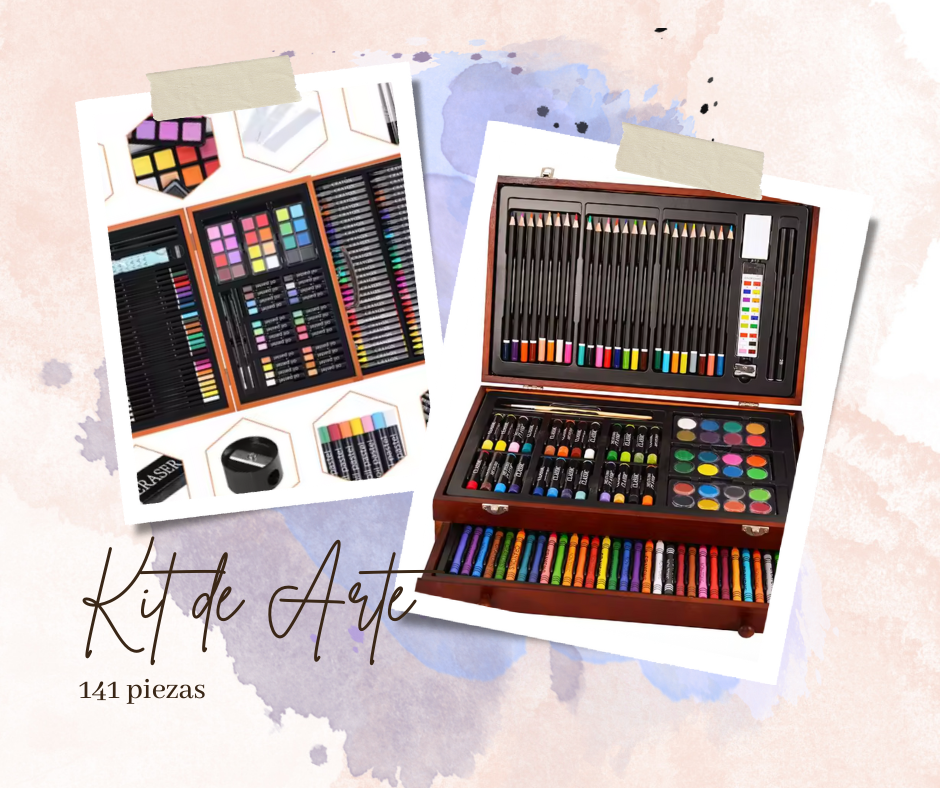 Kit De Arte 🖼️