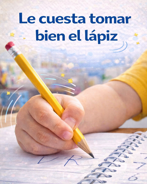 CARTILLA ESCRITURA MONTESORI