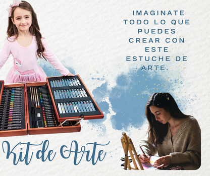 Kit De Arte 🖼️