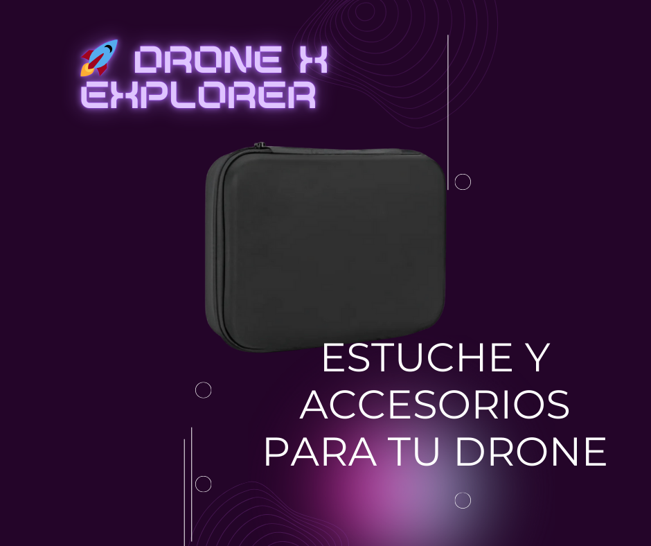 🚀 Drone X Explorer