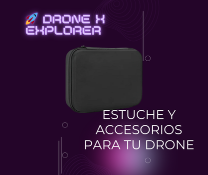 🚀 Drone X Explorer
