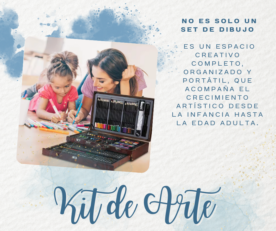 Kit De Arte 🖼️