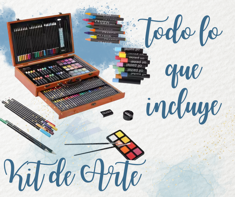 Kit De Arte 🖼️