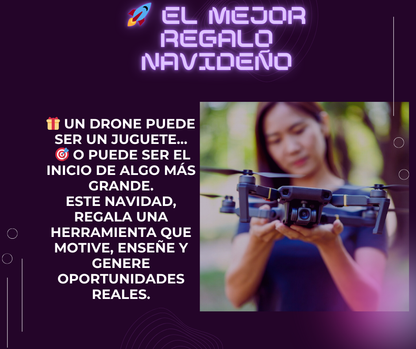 🚀 Drone X Explorer