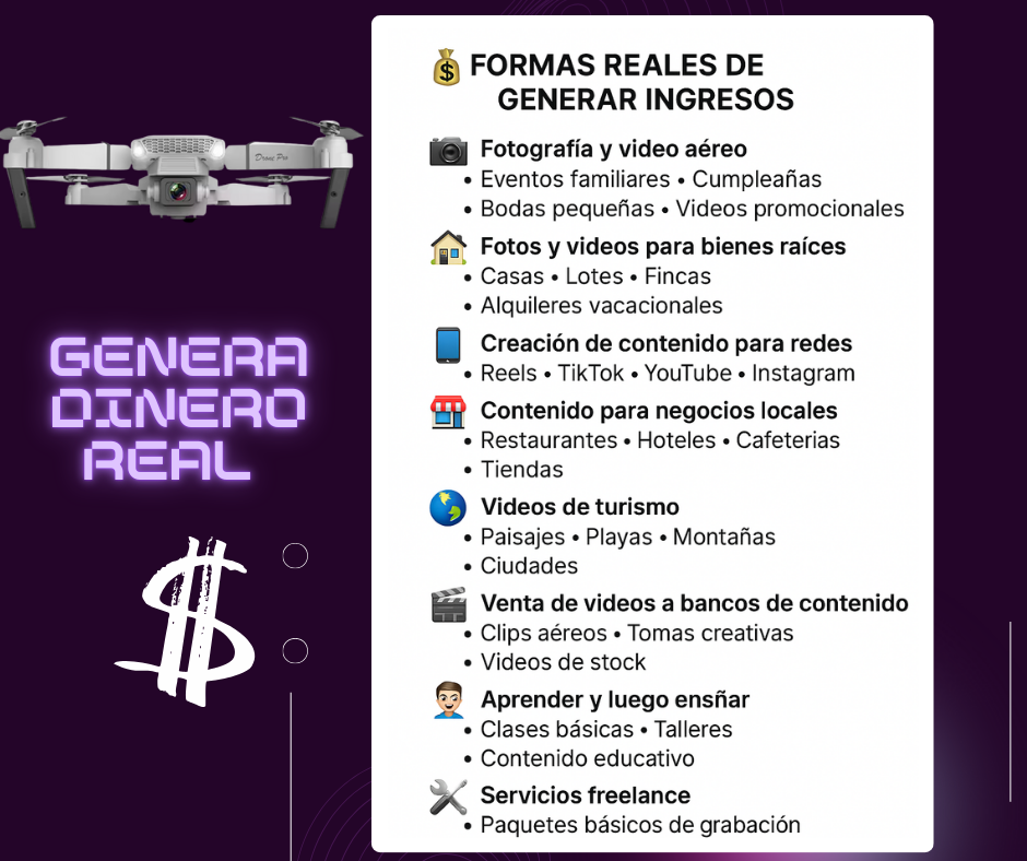 🚀 Drone X Explorer