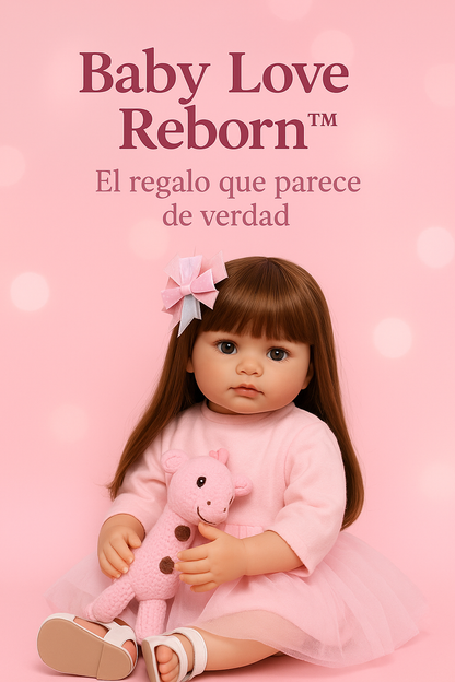 BABY LOVE REBORN