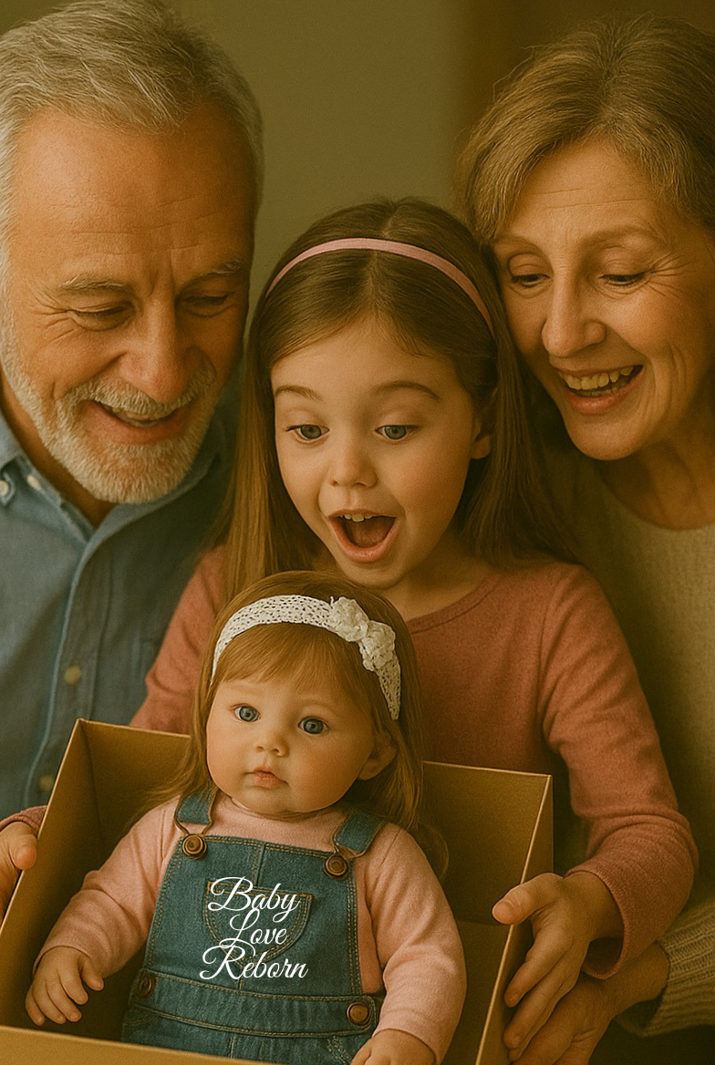 BABY LOVE REBORN