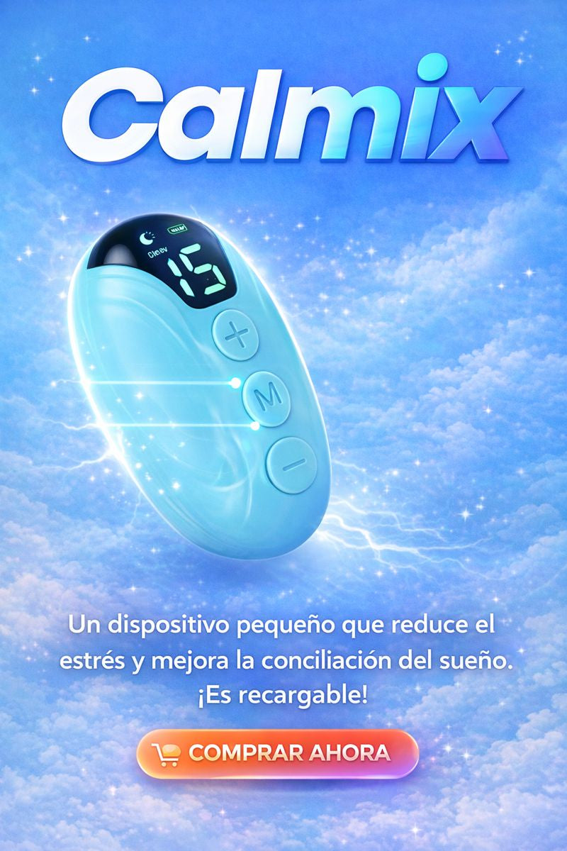 Calmix - Tranquilizante Emocional