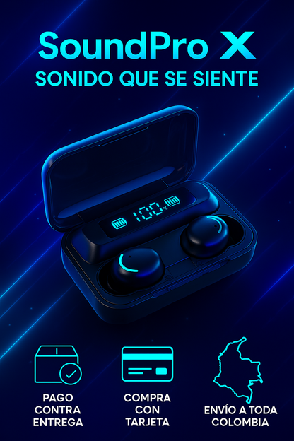 SOUNDPRO X  - SONIDO BRUTAL