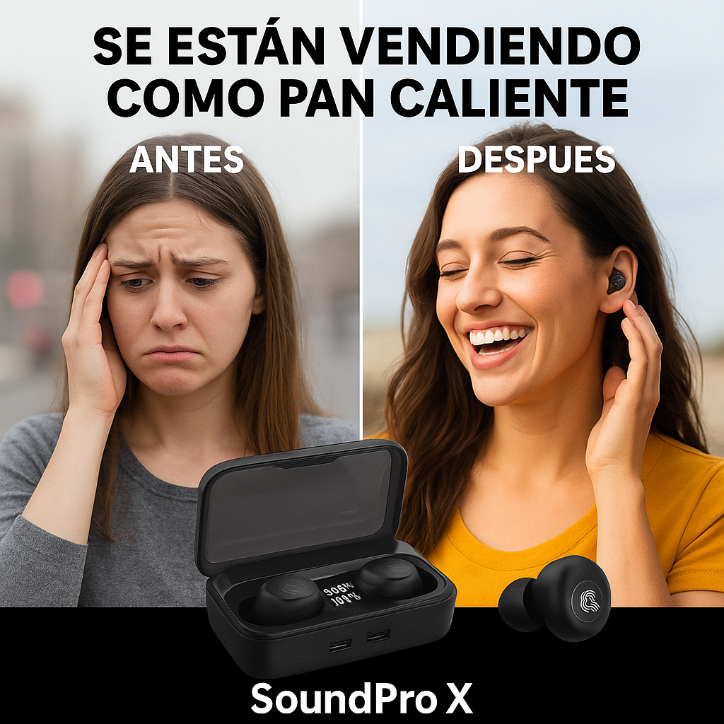 SOUNDPRO X  - SONIDO BRUTAL