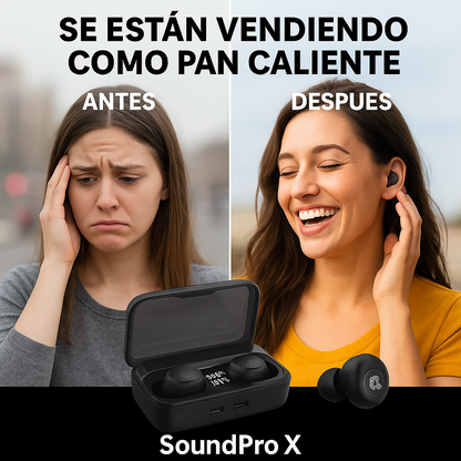 SOUNDPRO X  - SONIDO BRUTAL