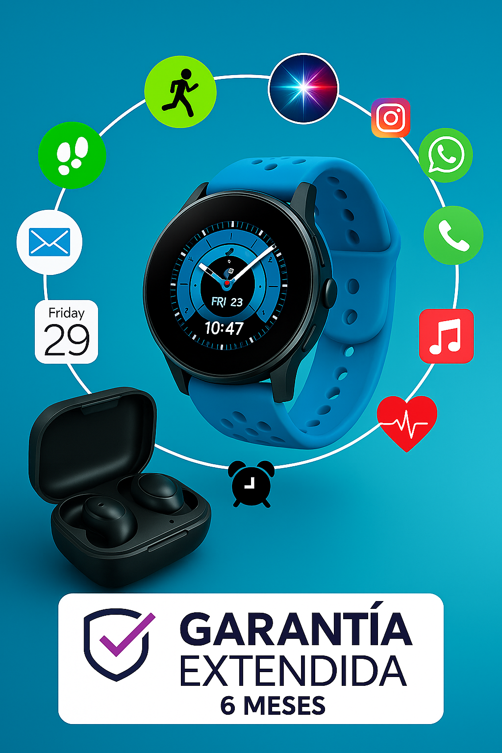 COMBO SMARTVIBE-NUEVA VERSIÓN 2025