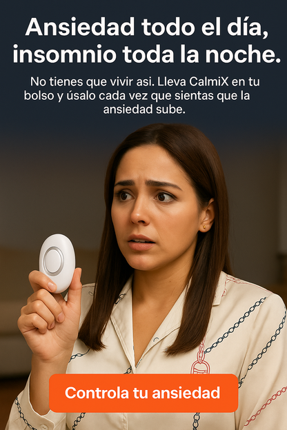 Calmix - Tranquilizante Emocional