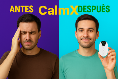 Calmix - Tranquilizante Emocional