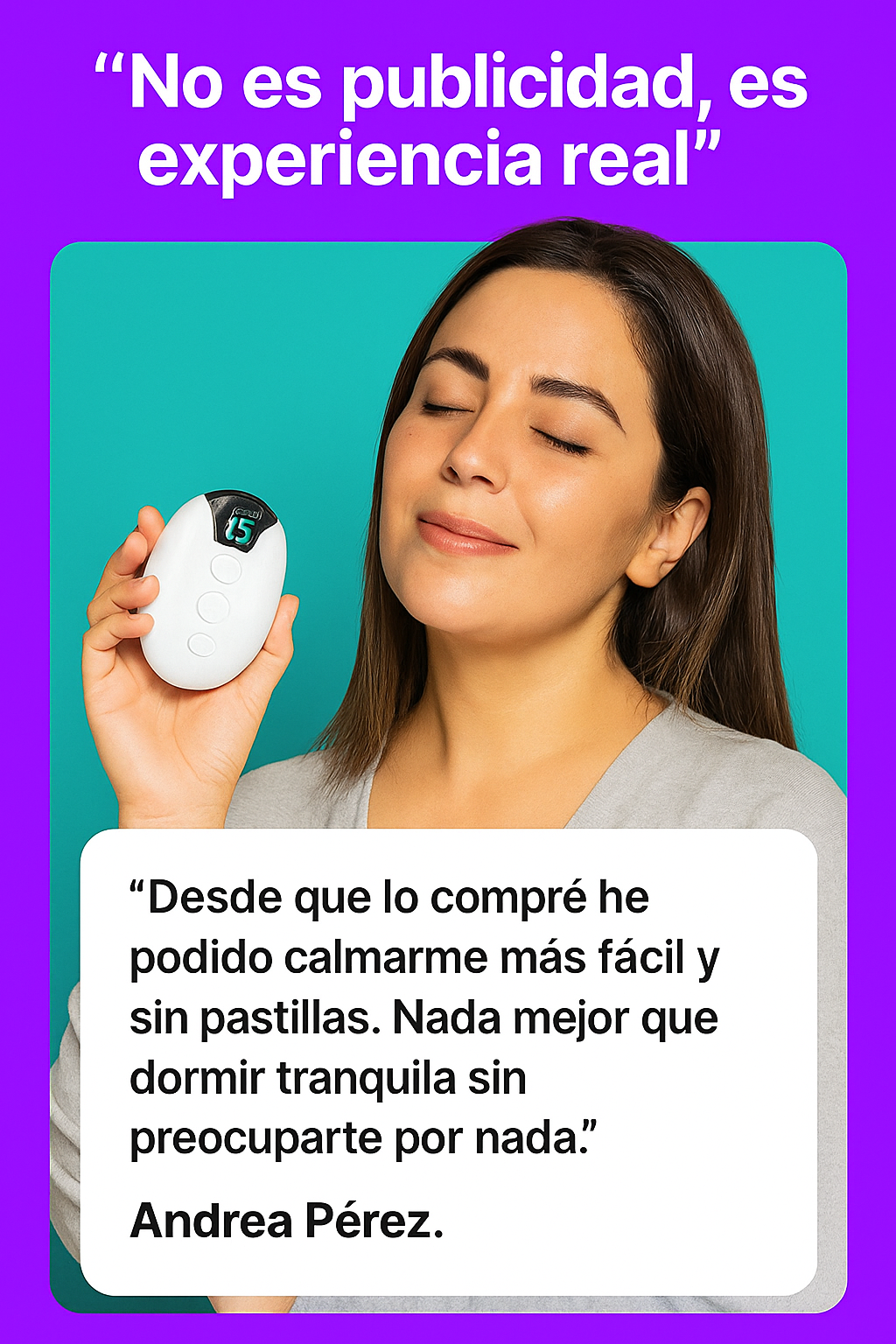 Calmix - Tranquilizante Emocional