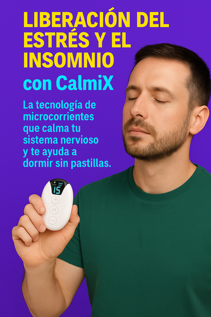 Calmix - Tranquilizante Emocional