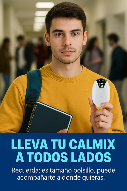 Calmix - Tranquilizante Emocional