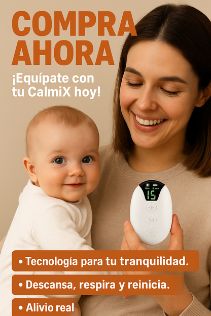 Calmix - Tranquilizante Emocional
