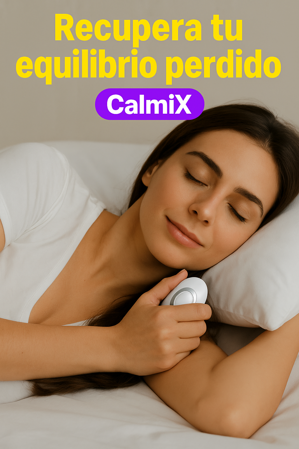 Calmix - Tranquilizante Emocional