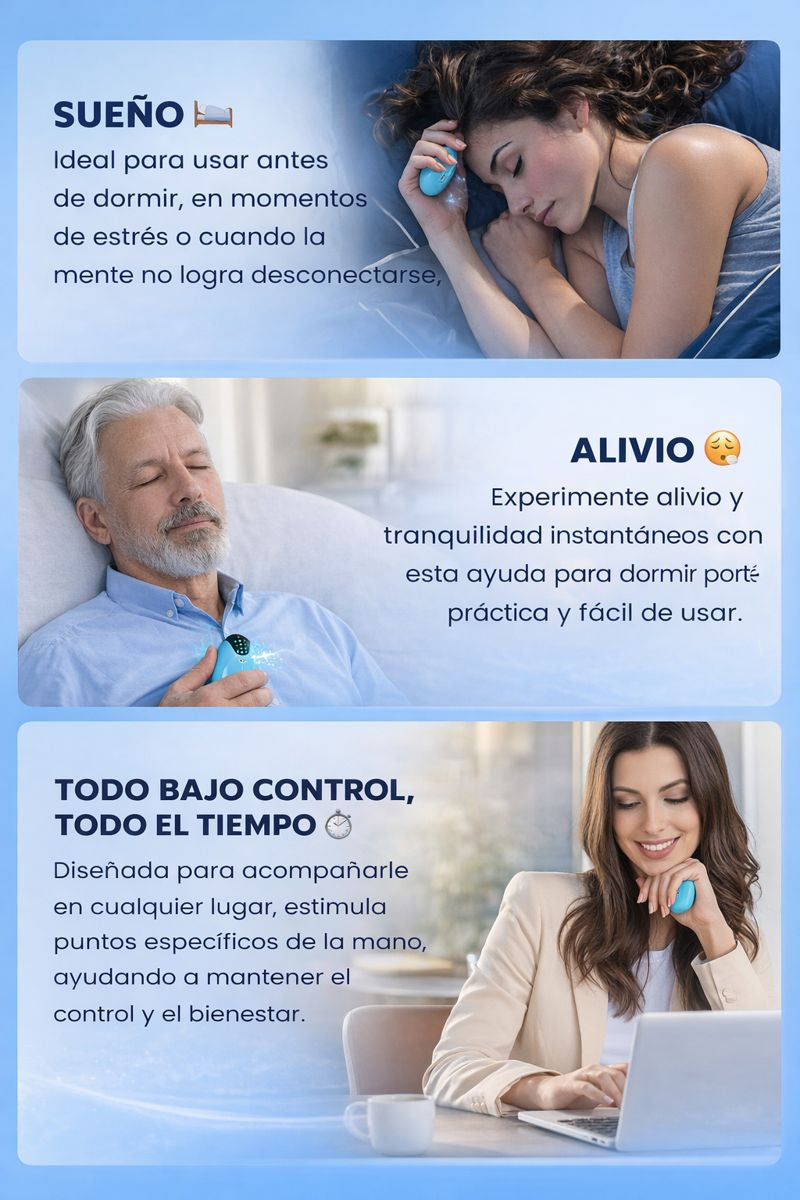 Calmix - Tranquilizante Emocional