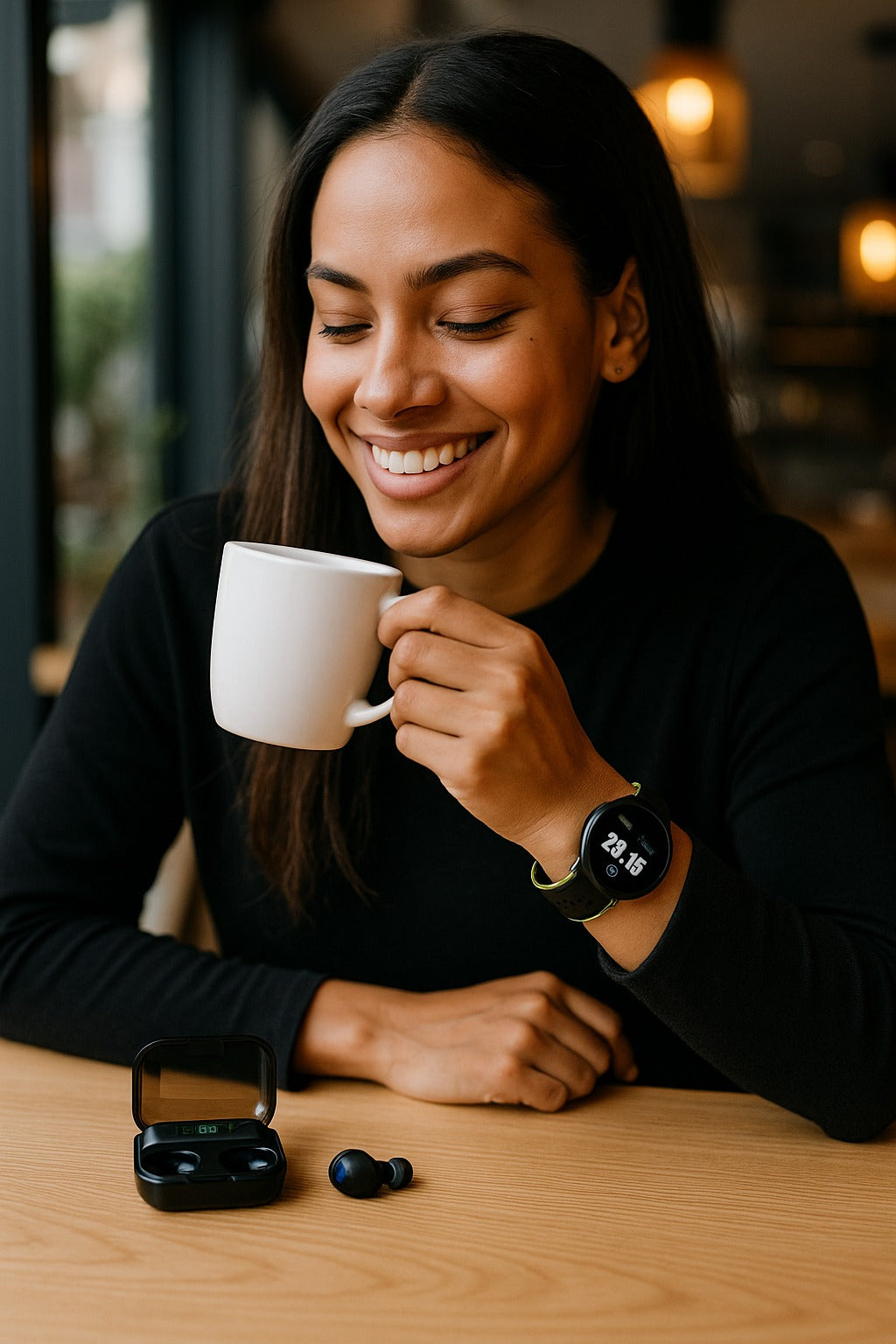 COMBO SMARTVIBE-NUEVA VERSIÓN 2025