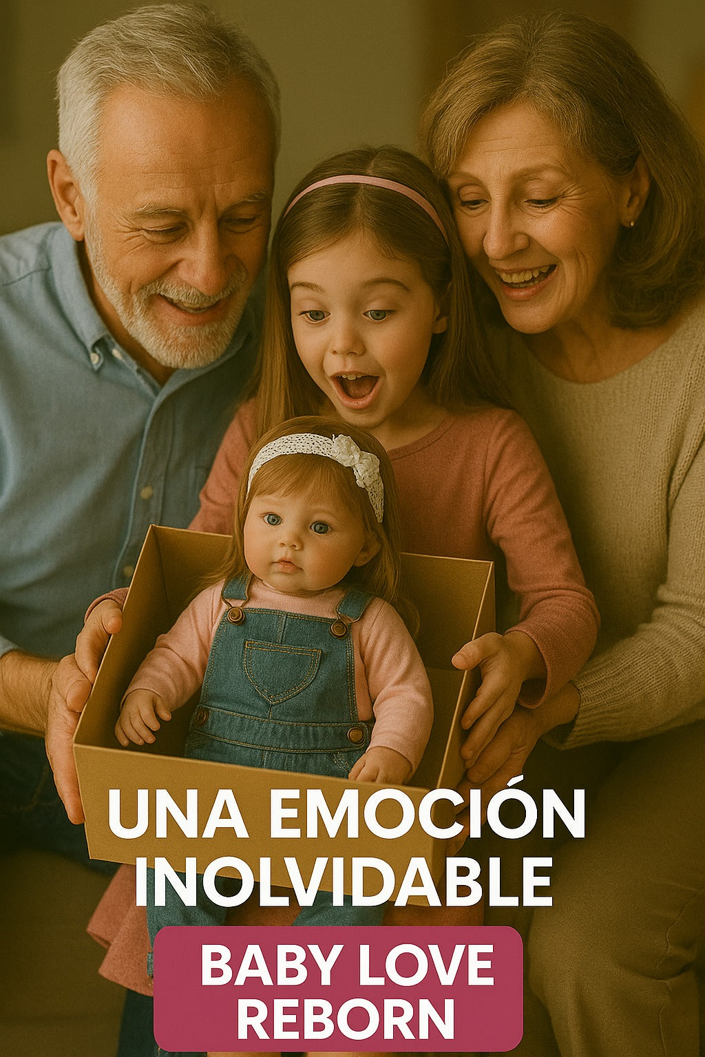 BABY LOVE REBORN