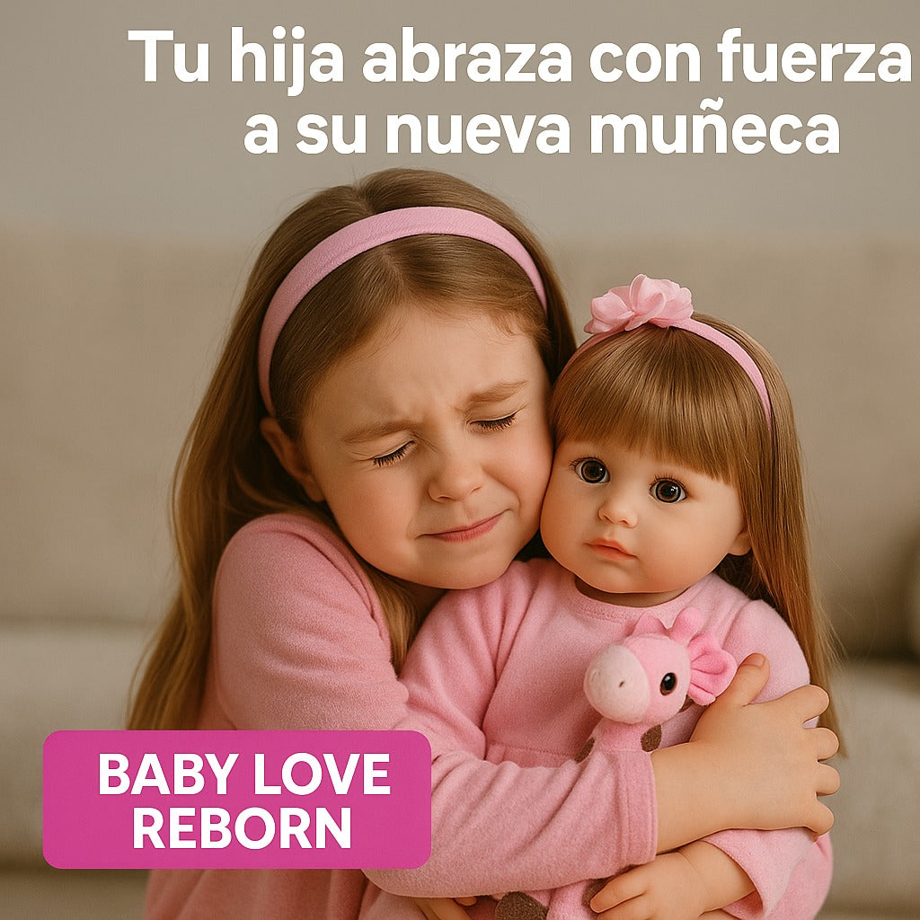 BABY LOVE REBORN